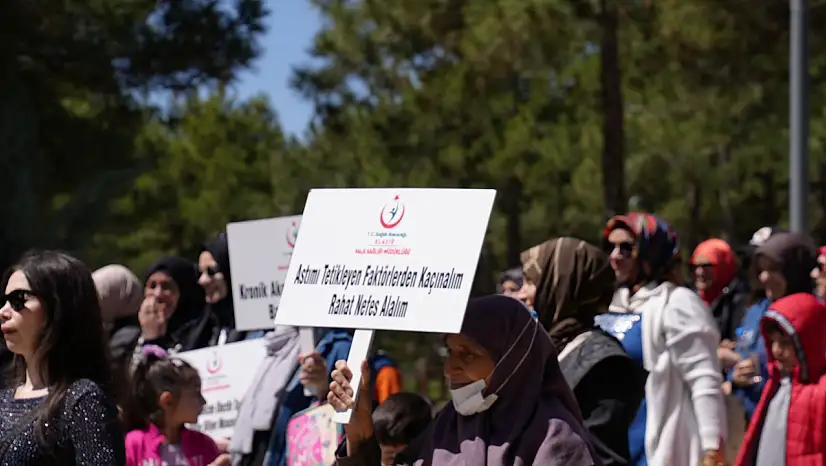 Elazığ Belediyesi, kalp sağlığının önemine dikkat çekti