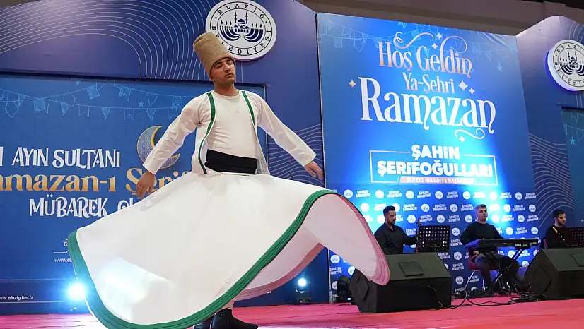 Elazığ Belediyesi Ramazan Etkinlikleri ilgi ile takip edildi