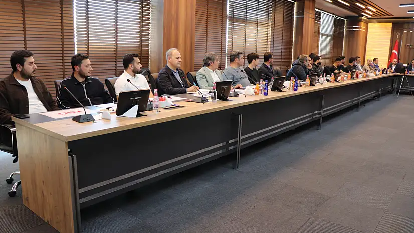 Elazığ TSO'dan e-ticaret konulu konferans