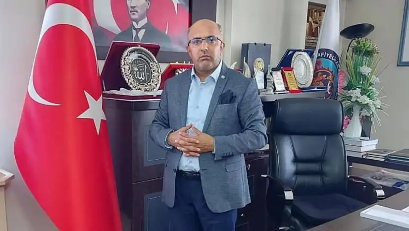 Elazığ Tuhafiyeciler ve Konfeksiyoncular Esnaf Odası'ndan açıklama