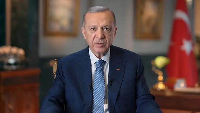 Erdoğan'dan dikkat çeken mesaj!