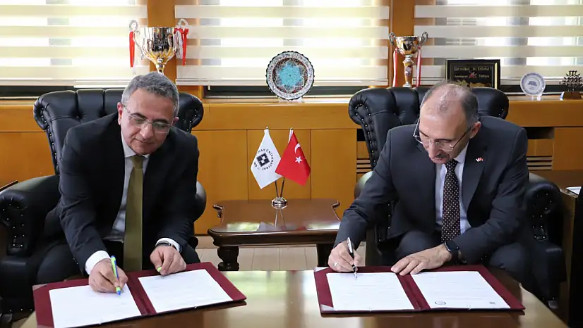 Fırat Üniversitesi ve İl Özel İdaresinden yol altyapısına bilimsel dokunuş