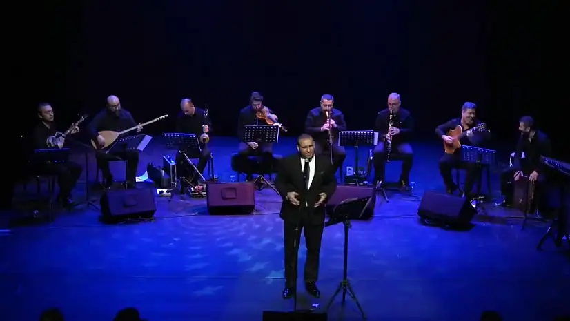 Gürkan Soran, Mehmet Aksakal türküleri seslendirdi