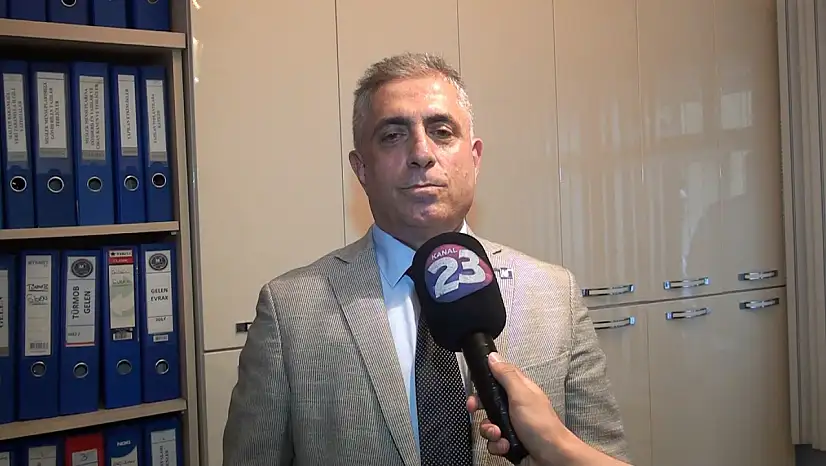 Mali müşavirler, mesleki statülerinin 36. yılını kutluyor