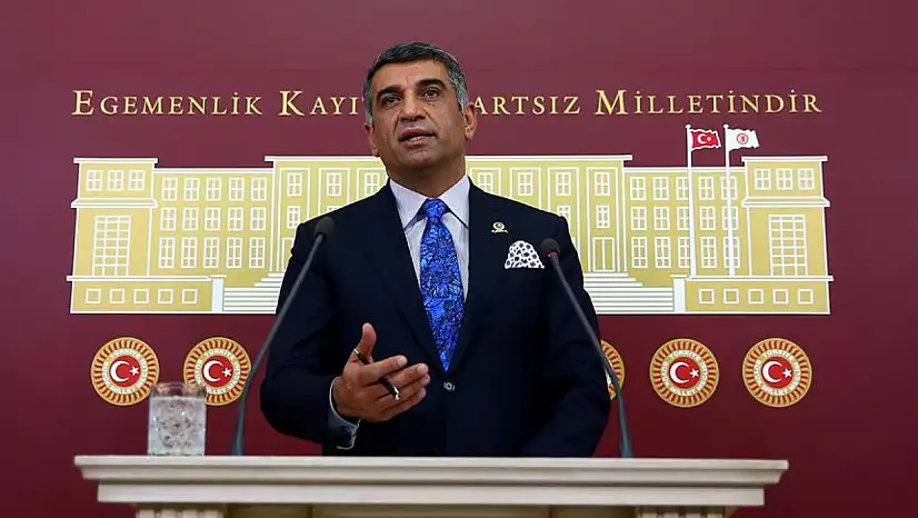 Milletvekili Erol'dan deprem uyarısı! Bu bir uyarı değil artık, bu bir alarm