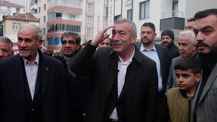 Septioğlu: Yapılan Yanlış Yatırmların Bedelini Elazığ Ödüyor
