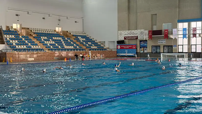 U-18 Sutopu Şampiyonası Elazığ'da