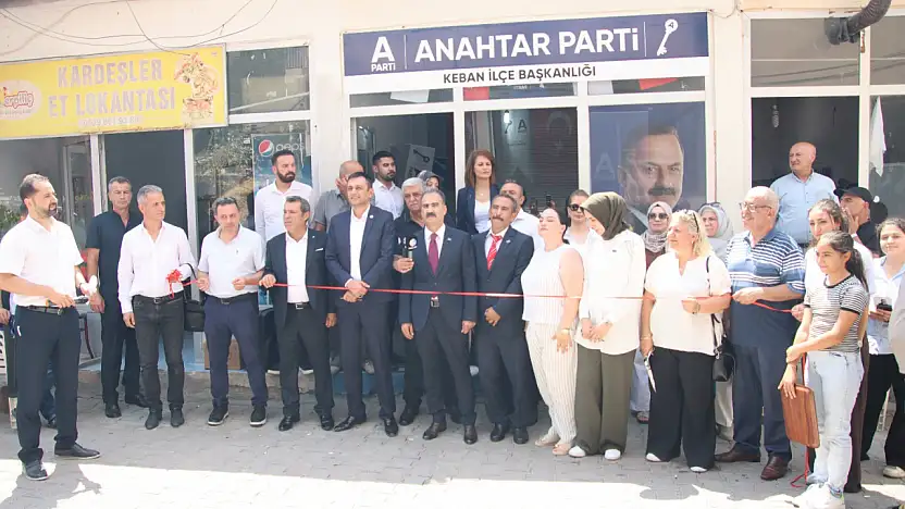 Anahtar Parti Elazığ İl Başkanı Yüksel Ercan'dan hükümete tepki