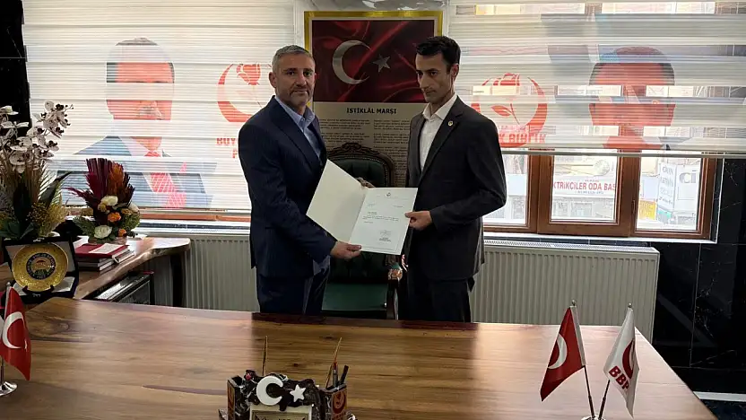 BBP Maden ilçe kongresi gerçekleştirildi