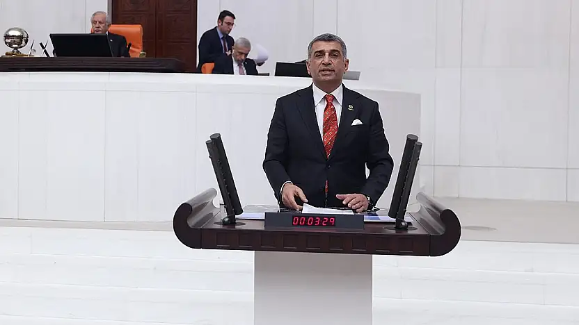 CHP'li Gürsel Erol'dan İsrail'in İran'a saldırısına sert çıkış