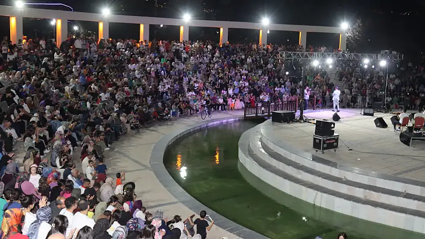 Elazığ Belediyesi yaz etkinlikleri tüm coşkusuyla sürüyor