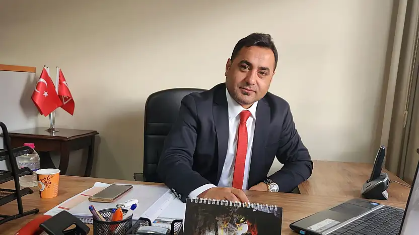 Maden Yüksek Mühendisi Gündoğdu'dan açıklama