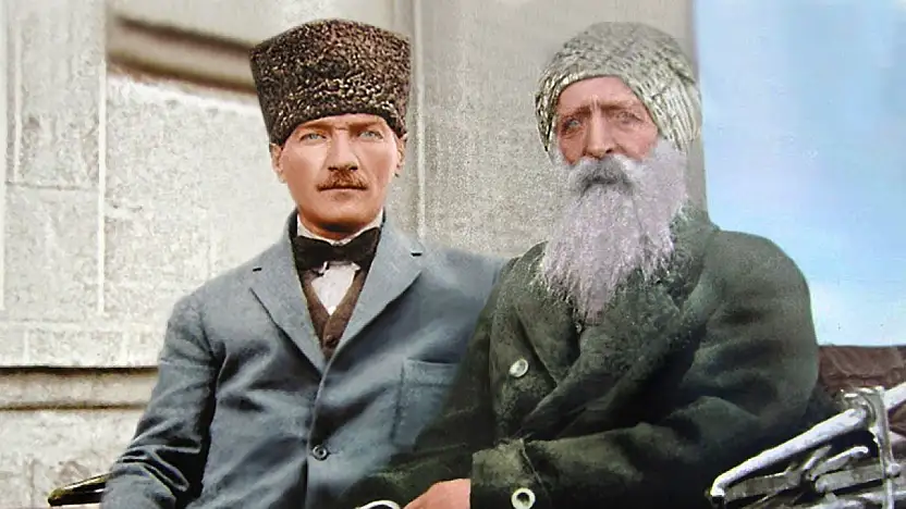 Milletvekili Erol'dan Diyap Ağa vurgulu açıklama: Hepimiz biriz, kardeşiz!