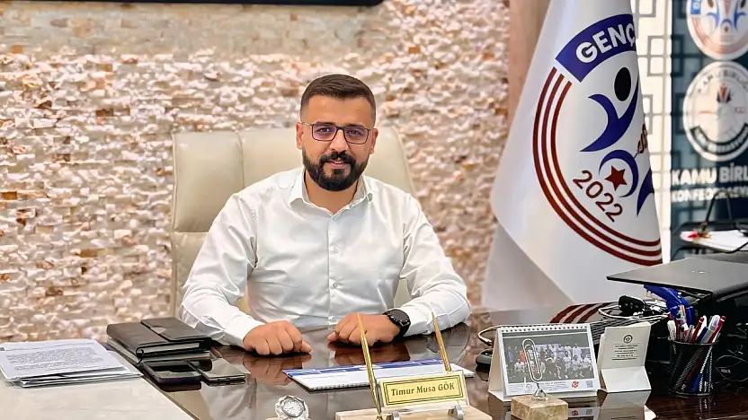 Timur Gök: Hasta gelmedi diye maaş kesilmez!