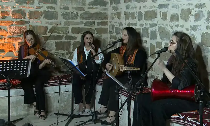 Nağme-i Harput'tan Kürsübaşı dinletisi