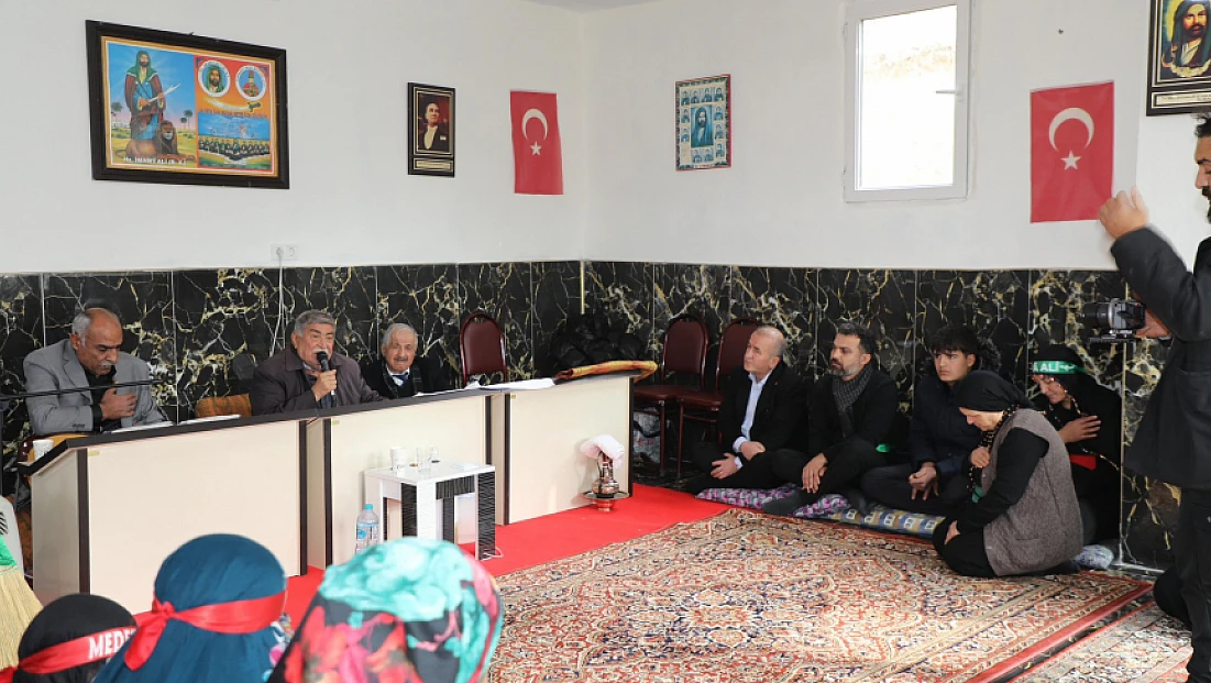 ‘23. Pir Abdal Musa Birlik ve Hak Lokması’ programı