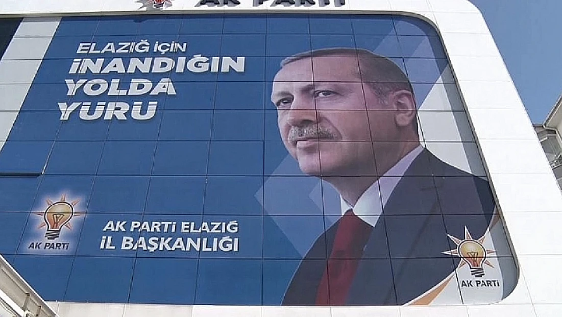 AK Parti Elazığ İl Başkan Yardımcıları belli oldu!