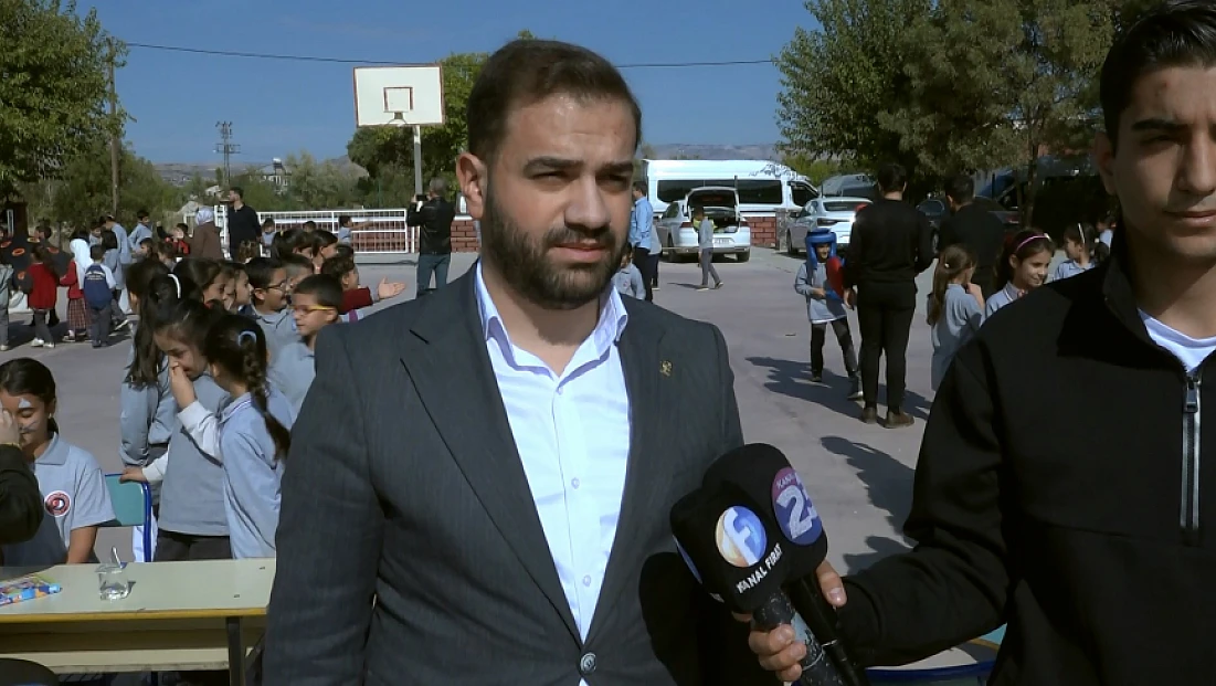 AK Parti Gençlik Kolları’ndan öğrencilere yönelik etkinlik