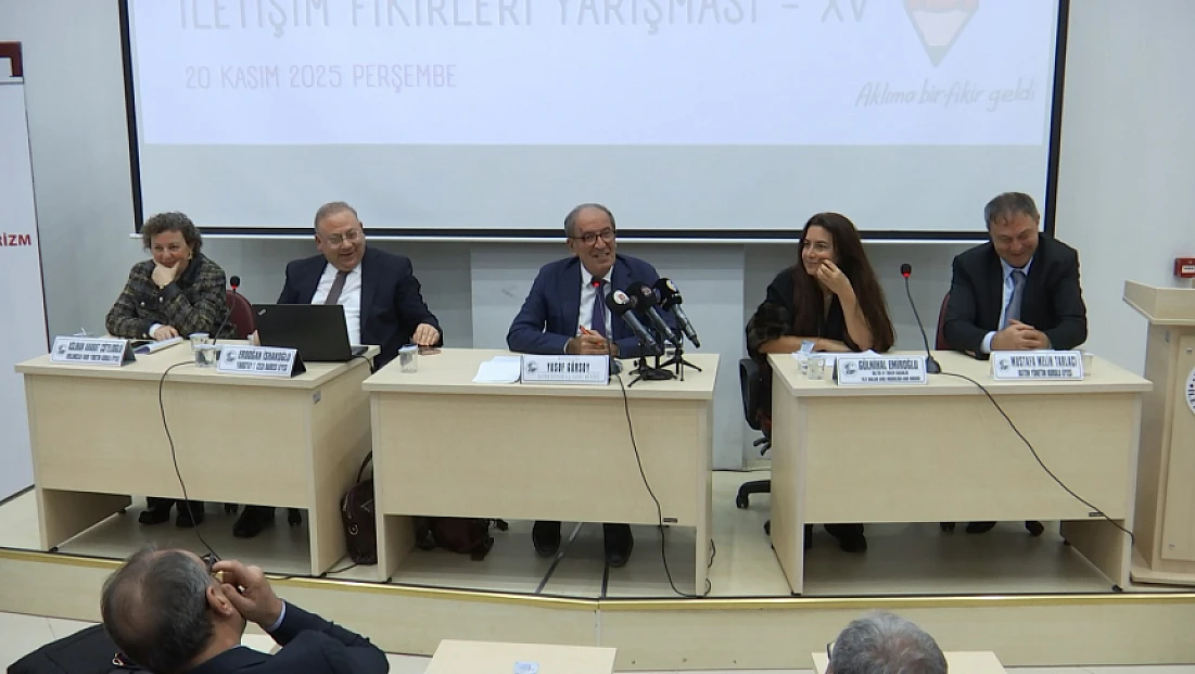 ‘Aklıma Bir Fikir Geldi Üniversiteler Arası İletişim Fikirleri Yarışması’