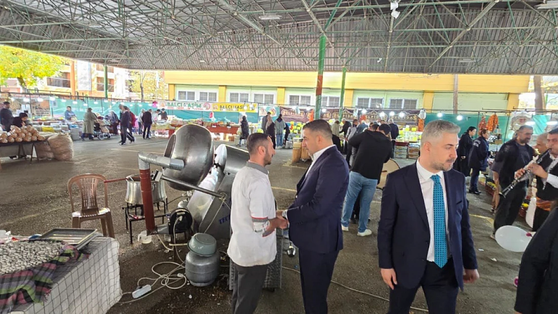 Ankara’da Elazığ rüzgârı esti!