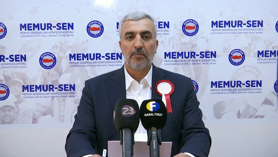 Bahşi: Daima öğretmenlerimizin yanındayız