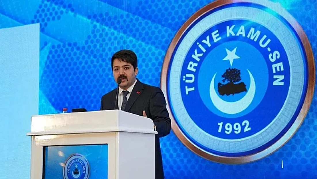 Başkan Bankur’dan yeni yıl mesajı