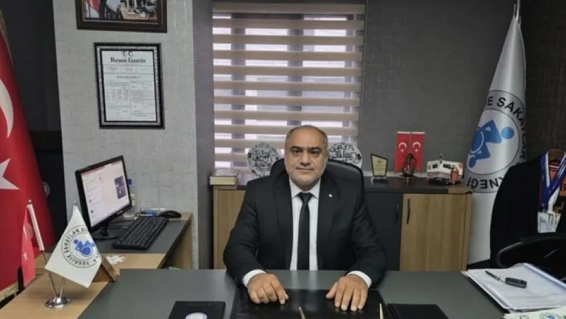 Başkan Fırat’tan eğitim ve rehabilitasyon açıklaması