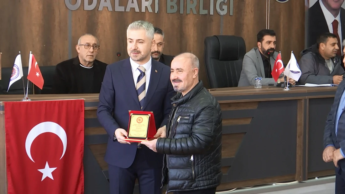 Başkan Havabulut güven tazeledi