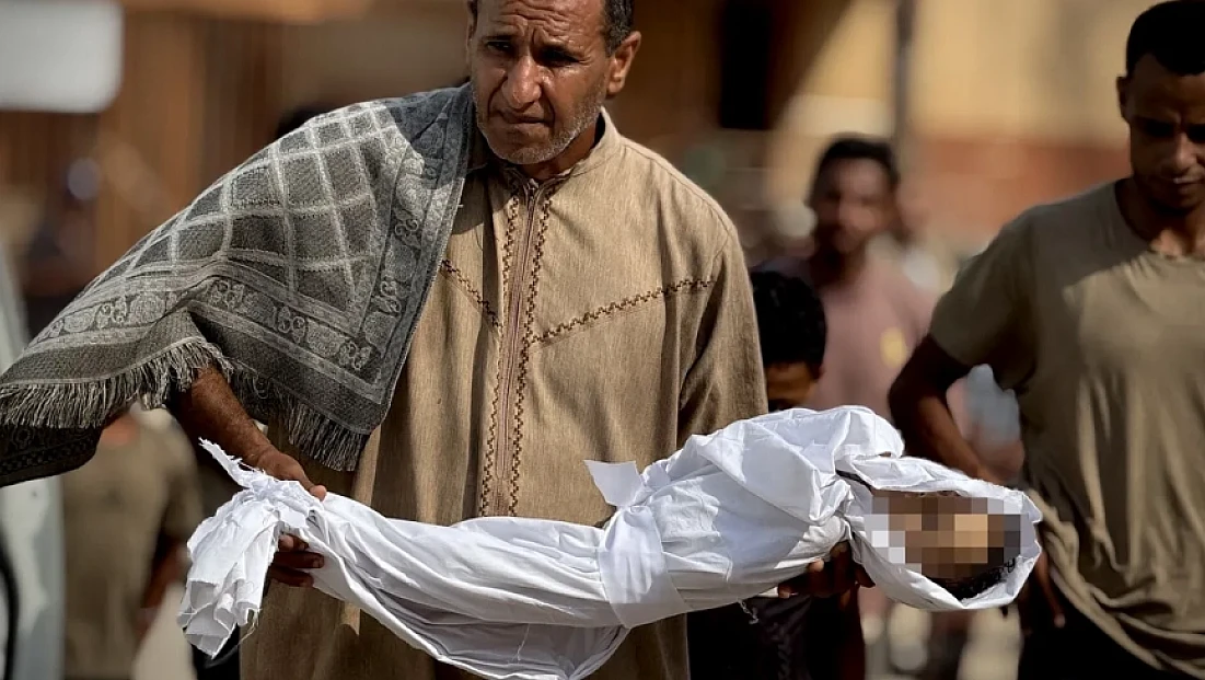 Bu ayıp dünyaya yeter!