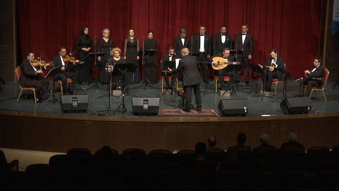 Cevdet Çağla Besteleri konseri düzenlendi