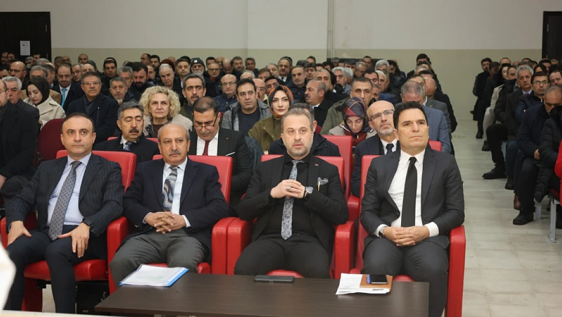 Eğitim kurumu müdürleri kurulu toplantısı gerçekleşti