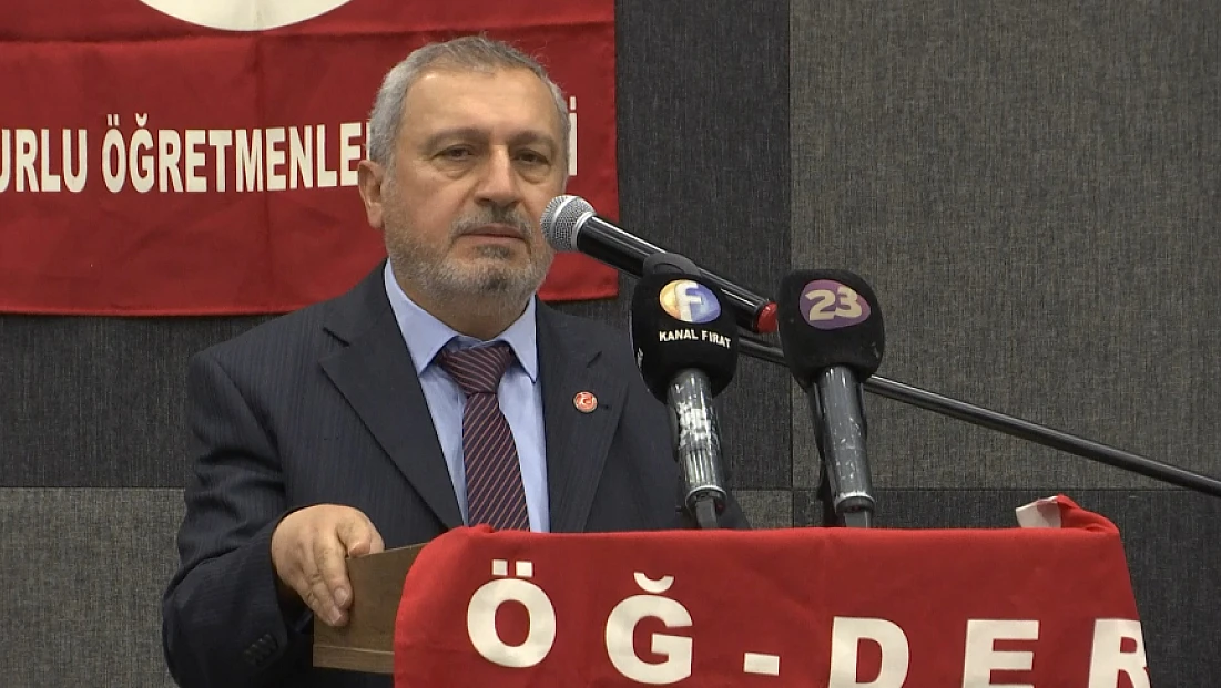 Eğitimde güncel sorunlar ve çözüm önerileri ele alındı