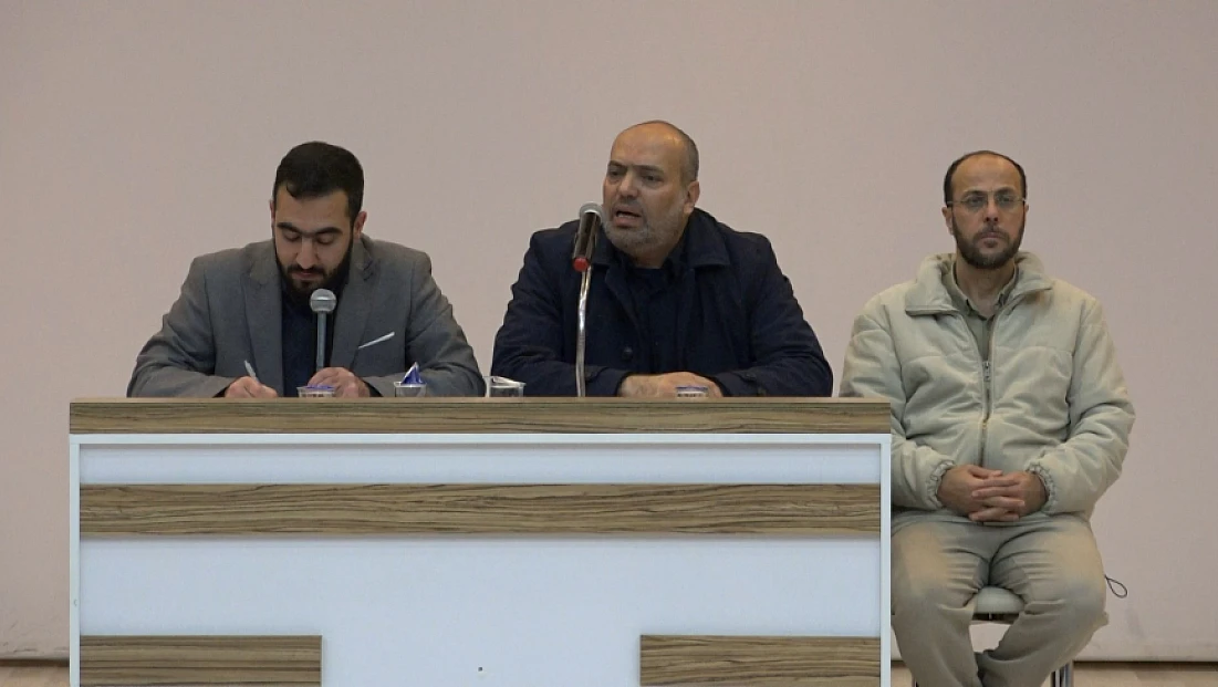 El-Aksa Platformu’ndan ümmet söyleşileri programı