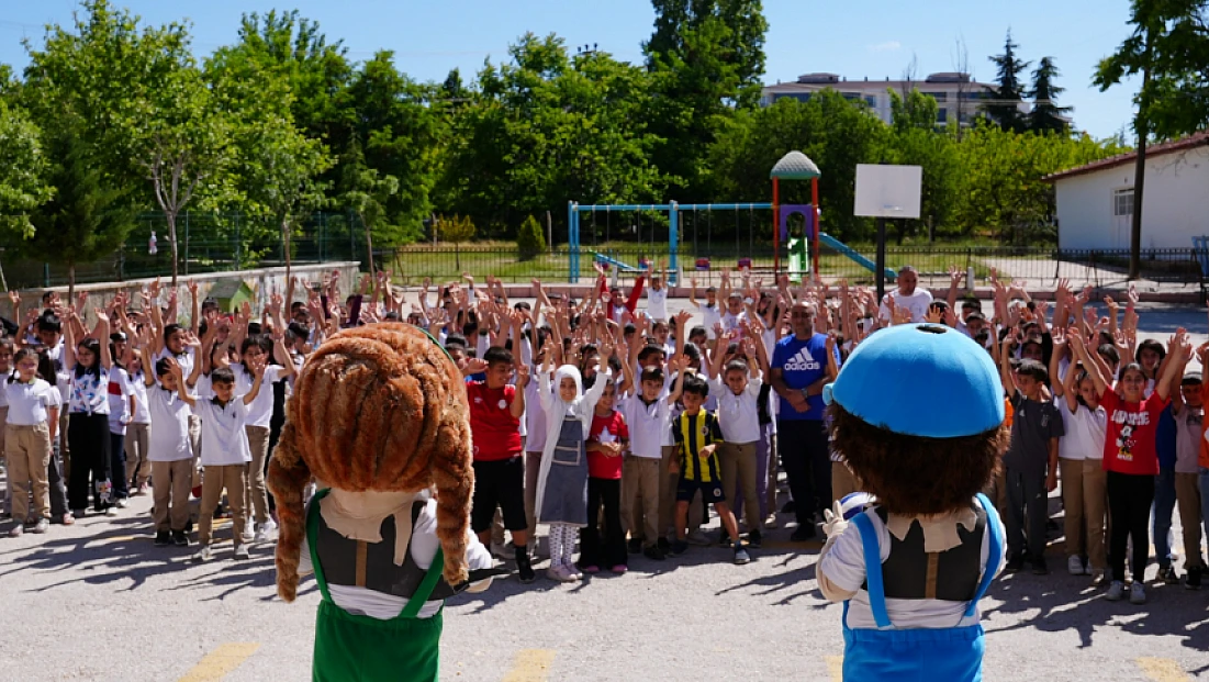Elazığ Belediyesi’nden Dünya Çevre Günü etkinlikleri
