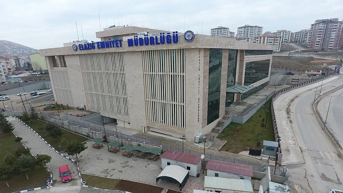 Elazığ'da bir haftada 277 olayda 40 kişi tutuklandı