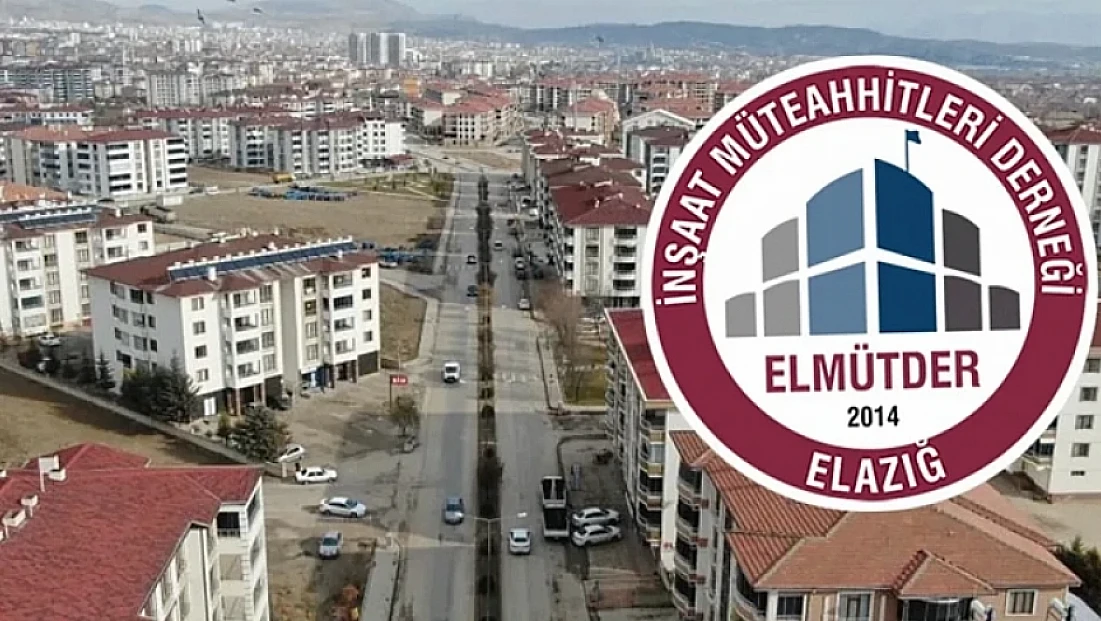 Elazığ’da Kentsel Dönüşümde yüzde 10 emsal artışı sürecek