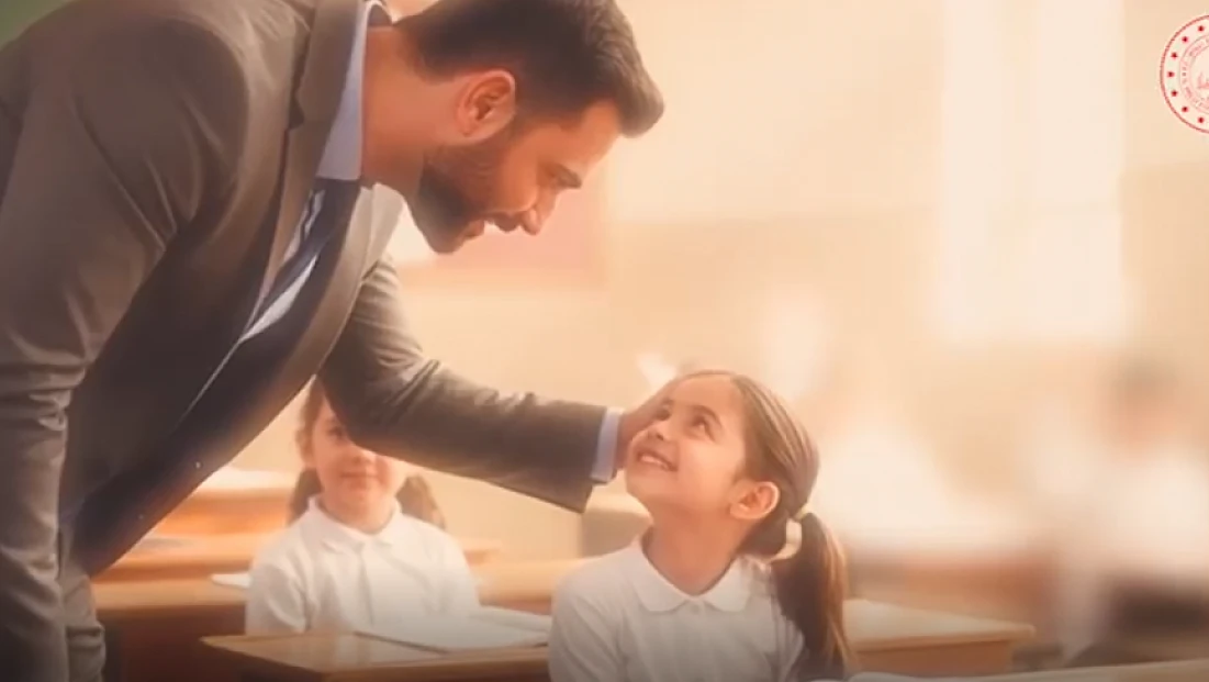 Elazığ’da Öğretmenler Günü’ne özel ‘Duygu Yüklü Klip’