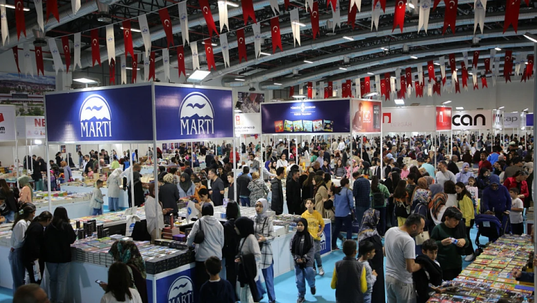 Elazığlı şair ve yazarlara Kitap Fuarı’nda alan tahsisi yapılacak