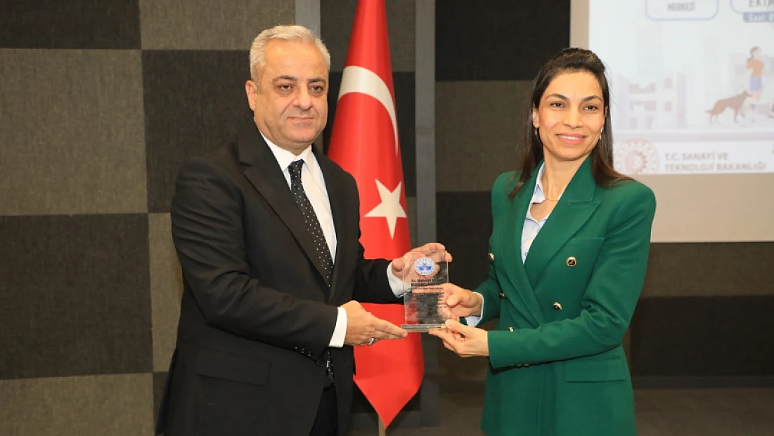 Erişilebilir afet eğitimi projesinin söyleşi ve sertifika programı yapıldı