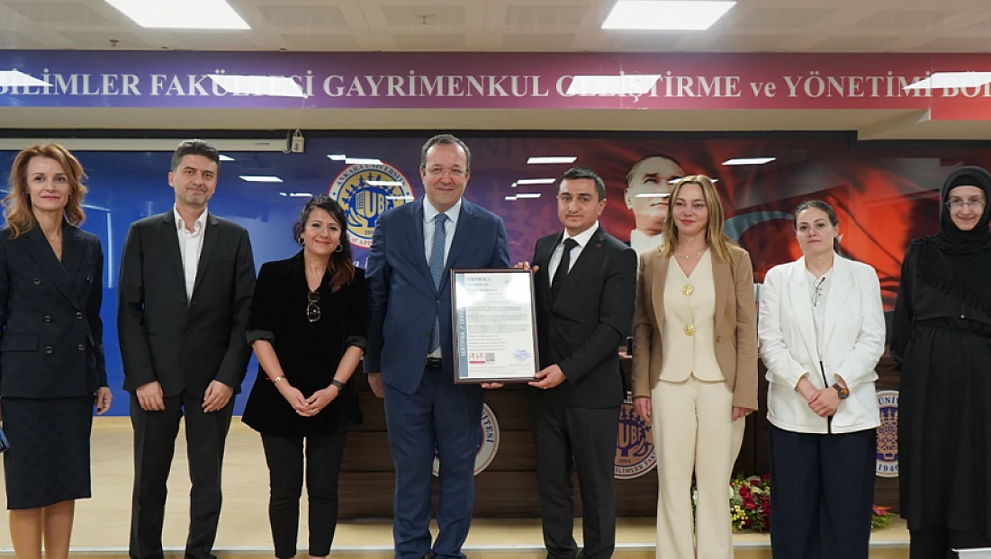 Fırat EDAŞ, Yapay zeka yönetim sistemi akreditasyonunu aldı