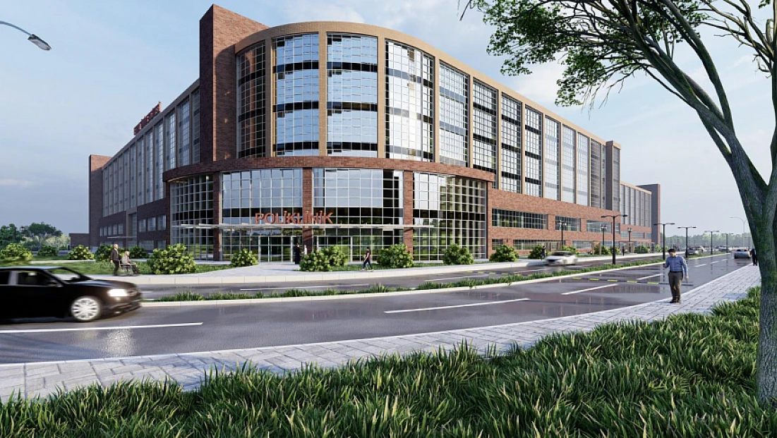 Fırat Üniversite yeni hastane binası yapım ihalesi imzalandı