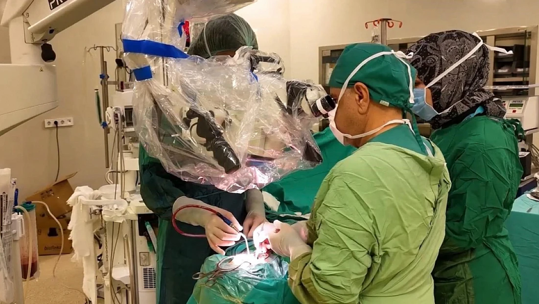 Fırat Üniversitesi Hastanesi’nden beyin tümörleri hakkında açıklama