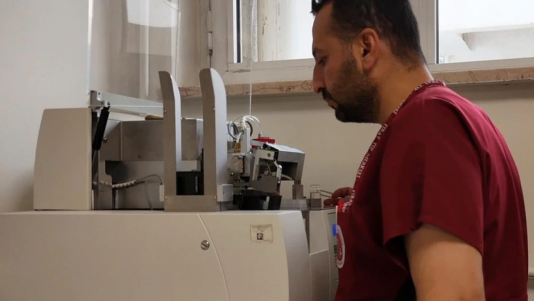 Fırat üniversitesi Hastanesi, patoloji anabilim dalı ile bölgeye umut oluyor