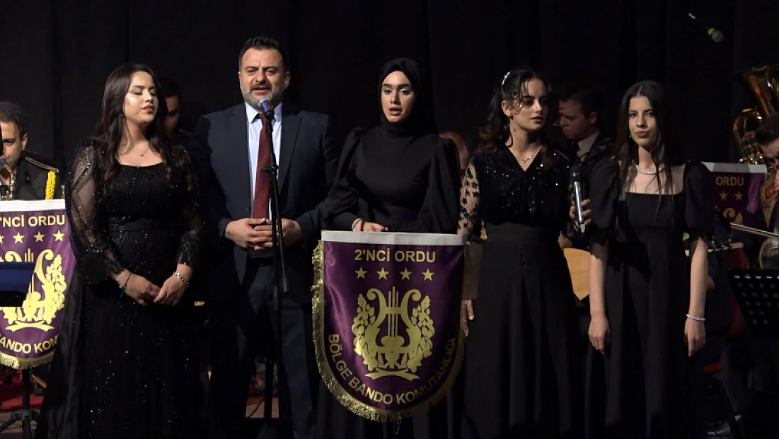 Fırat Üniversitesi’nde 50. yıla özel konser