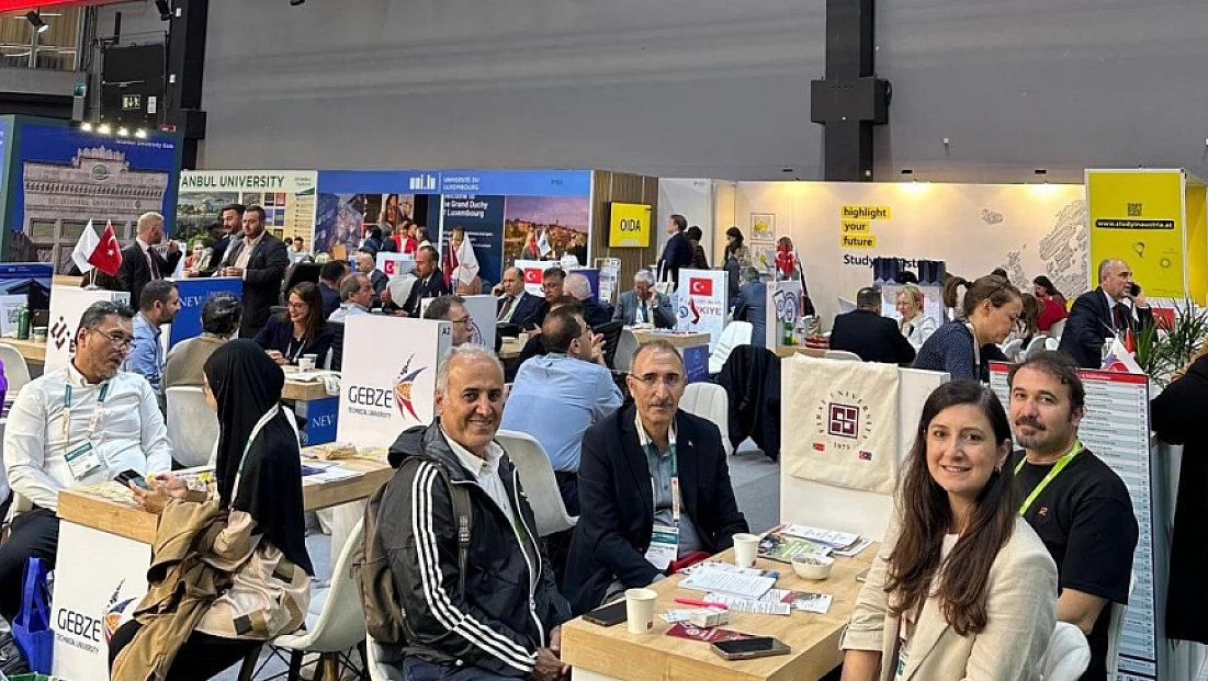 Fırat Üniversitesi’nden 2025’te kapsamlı tanıtım çalışması