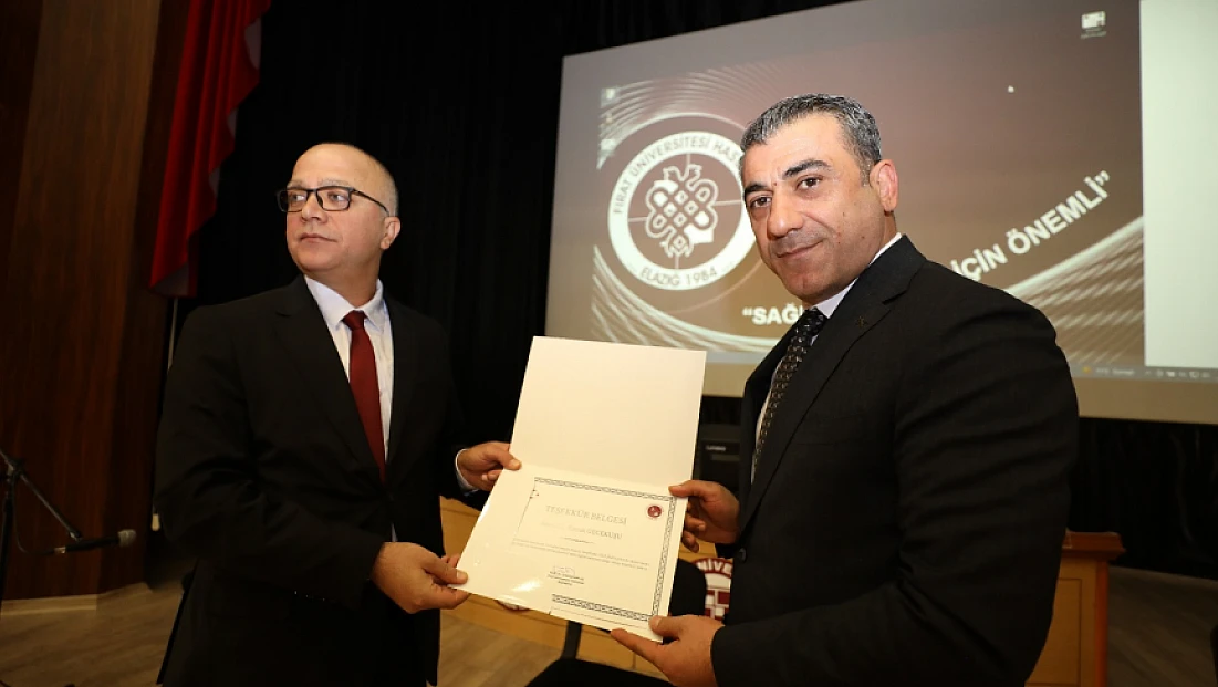 FÜ Hastanesi’nde organ nakli ve bağışı üzerine farkındalık sempozyumu