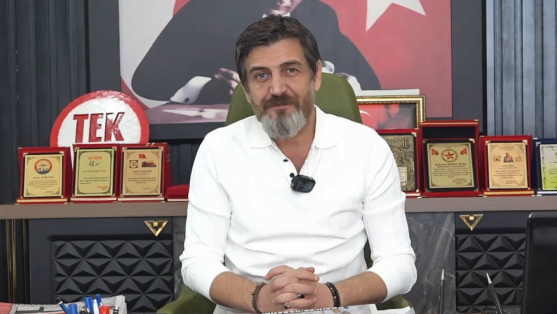 Gazeteci Zülfü Bal: Elazığ’da etkili bir cemiyet kuracağız