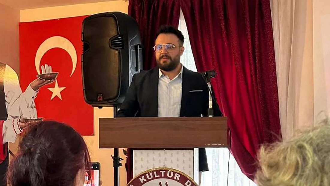 Genç Elazığlılar Platformu’ndan Milletvekili Işıkver’e destek