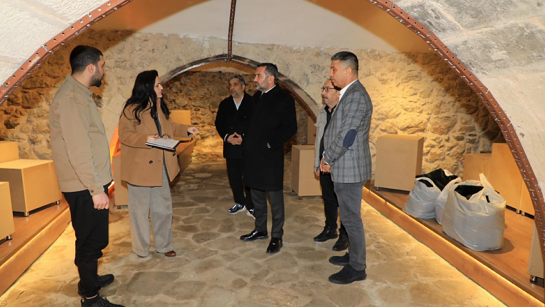 Harput’a Tespih Müzesi ve Sergi Alanı