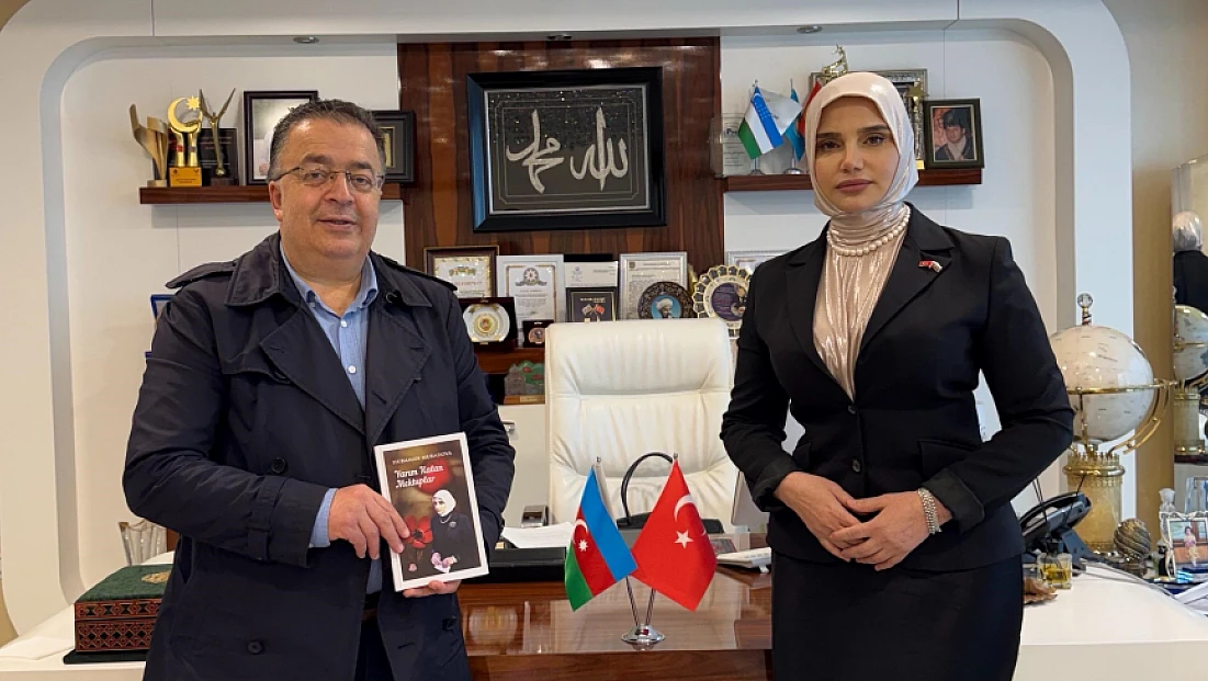 Harput Senfonisi, Azerbaycan'ın Başkenti Bakü'de